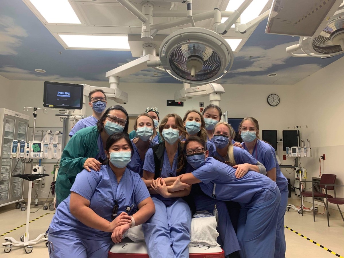 Nursing & Me: A 6-word&nbsp;Story