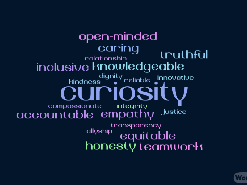 Nursing Ethics: A Word&nbsp;Cloud